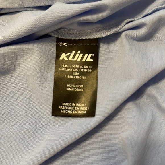 NWOT Ruhl long sleeve top. Size S. - Picture 6 of 6